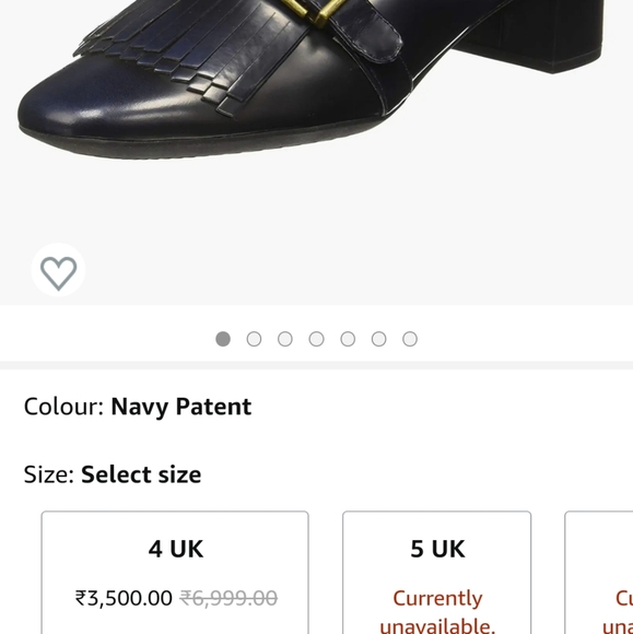 New...Clark size uk 5..... - Picture 11 of 11